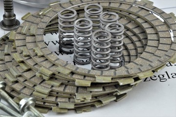 КОРЗИНА СЦЕПЛЕНИЯ YAMAHA R1 RN22 СЦЕПЛЕНИЕ