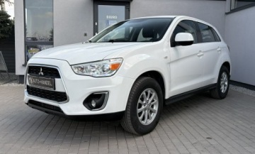 Mitsubishi ASX I 2015 Mitsubishi ASX 1.6 MIVEC | Stan BDB | 139 tyś.