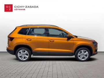 Skoda Karoq Crossover Facelifting 1.5 TSI ACT 150KM 2025 Skoda Karoq 1.5 Benzyna 149KM, zdjęcie 5