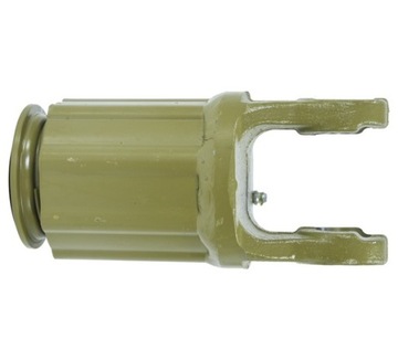 SPRZĘGŁO PRZECIAŻENIOWE WOM 32x76 1 3/8''Z6 1200Nm