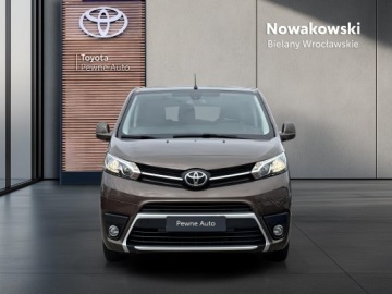 Toyota Proace II Furgon Medium 2.0 D-4D 177KM 2024 Toyota PROACE VERSO 2.0 D4-D Long Business 2.0 D4-, zdjęcie 5