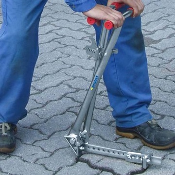 IMAK CHWYTAK WYCIĄGACZ DO KOSTKI BRUKOWE PROBST SZ