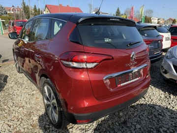 Renault Grand Scenic III 2017 Renault Scenic Bezwypadkowy 1.2 Benzyna opłacony, zdjęcie 9