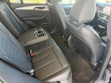 BMW X3 G01 SUV Plug-in Facelifting 2.0 30e 292KM 2024 BMW X3 FUL LED head UP nawi EL.KLAPA grzane fotel, zdjęcie 36