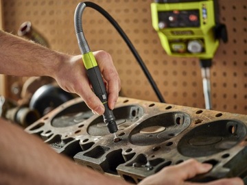 Zestaw do czyszczenia polerowania na wiertarkę 12 sztuk kamienie szczotki