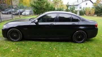 BMW Seria 5 F10-F11 Gran Turismo 535d 313KM 2014 BMW 535 super stan. Gwarancja. Polecam!!!, zdjęcie 9
