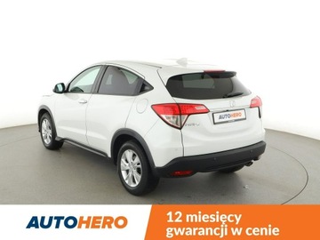 Honda HR-V II SUV 1.5 i-VTEC 130KM 2018 Honda HR-V 1.5 i-VTEC Elegance Nawigacja Tempomat, zdjęcie 3