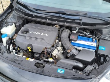 Hyundai i30 II Hatchback 3d 1.6 CRDi (LOW) 110KM 2013 Hyundai i30 *klimatronik*serwis*ledy*alu*, zdjęcie 8