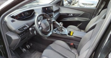 Peugeot 3008 II Crossover Facelifting  1.2 PureTech 130KM 2021 Peugeot 3008 LIFT GT-LINE 1.2 B 131kM Ledy Kamera Virtual Navi Serwis GWAR, zdjęcie 5