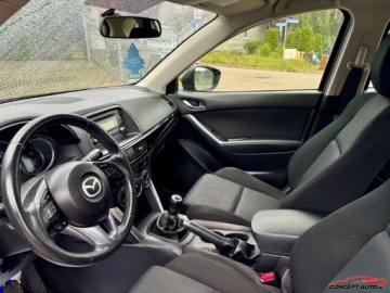 Mazda CX-5 I SUV 2.0 SKYACTIV-G 165KM 2013 Mazda CX-5 2.0 Benzyna 165KM 2.0 Benzyna 165KM, zdjęcie 16