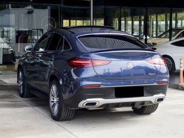 Mercedes GLE V167 SUV Facelifting 2.0 300d 269KM 2025 GLE Coupe 300 d 4-Matic AMG Line 2.0 (269KM) 2025, zdjęcie 4