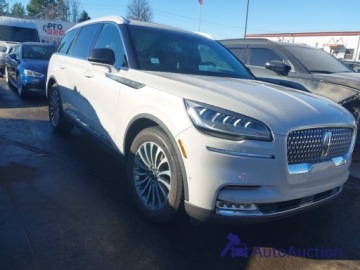 Lincoln Aviator 2021 Lincoln Aviator 2021 LINCOLN AVIATOR RESERVE 3.0 Benzyna 400KM