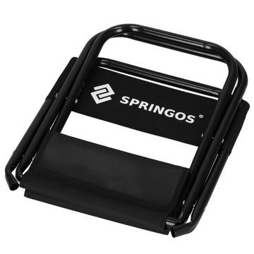 Стул Springos CS0011, черный