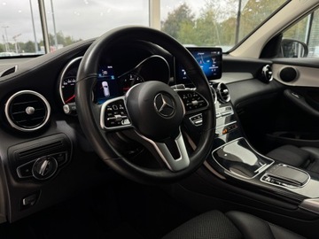 Mercedes GLC C253 SUV Facelifting 2.0 200d 163KM 2021 Mercedes-Benz GLC 200 Business Line / Kamera / 1 w, zdjęcie 6