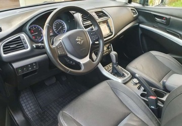 Suzuki SX4 II S-cross Facelifting 1.4 BOOSTERJET 140KM 2017 Suzuki SX4 S-Cross Suzuki SX4 S-Cross 1.4 T Premium 4WD 1.4 Benzyna 140KM, zdjęcie 15