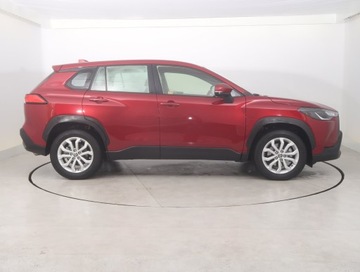 Toyota Corolla Verso AR10 2023 Toyota Corolla Cross 2.0 Hybrid 2WD, Salon Polska, zdjęcie 5