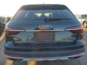 Audi A4 B9 2021 Audi a4 Allroad Premium Plus 2021 2.0l 2.0 Benzyna 261KM, zdjęcie 2