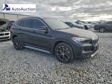 BMW X1 F48 2020 BMW X1 2020 BMW X1 SDRIVE28I 2.0 Benzyna 228KM
