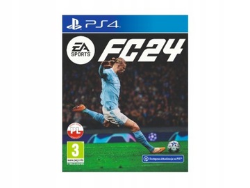 Gra EA Sports FC 24 PS4 FIFA 24 PS4