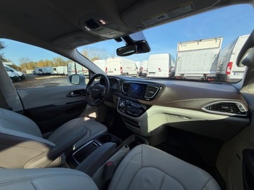 Chrysler Pacifica II 3.6 V6 291KM 2017 Chrysler Pacyfica 3.6 V6 291KM Limited! PDC! Kamera 360!, zdjęcie 20