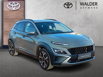 Hyundai Kona I Crossover Facelifting 1.6 T-GDI 198KM 2022 Hyundai Kona 1.6 T-GDI Style DCT I (2017-2023) 1.6, zdjęcie 6
