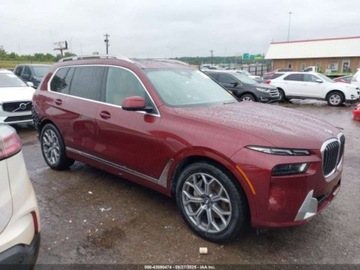 BMW X7 2024 BMW X7 2024 BMW X7 xDrive40i Sports Activity Vehicle 3.0 Benzyna 375KM, zdjęcie 7