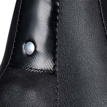 БОЛЬШАЯ ТРЕНИРОВОЧНАЯ БОКСЕРСКАЯ ГРУША БУСИДО 5 КГ