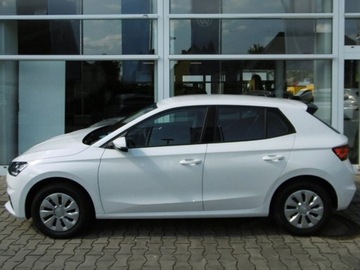 Skoda Fabia IV 2025 SKODA Fabia Selection 1.0 TSI Hatchback 115KM 2025, zdjęcie 2