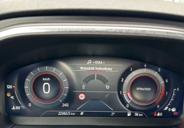 Ford Focus IV 2024 Ford Focus 1.0 Ecoboost Hybrid 125KM M6 Titanium X Salon PL Hybryda 125KM, zdjęcie 21