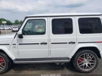 Mercedes Klasa G W464 2021 Mercedes-Benz Klasa G 63 AMG 4Matic 2021 4.0l 4.0 Benzyna 577KM, zdjęcie 2