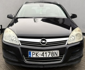 Opel Astra H Kombi 1.6 ECOTEC 115KM 2009 Opel Astra 1.6 + LPG, zdjęcie 1