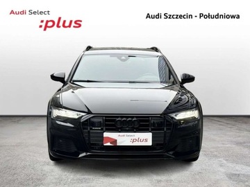 Audi A6 C8 Allroad 3.0 50 TDI 286KM 2025 Audi A6 Allroad VAT 23 Os skretna Pneumatyka Matrix HD Gwarancja, zdjęcie 7