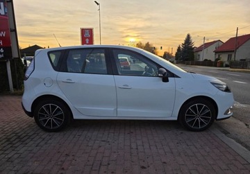Renault Scenic III Van Facelifting 1.4 TCe 16v 130KM 2012 Renault Scenic BenzynkaserwisBogata wersjasuper stan 1.4 Benzyna 130KM, zdjęcie 7
