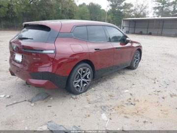 BMW iX 2024 BMW iX 2024r., 4x4, Elektryczny 516KM, zdjęcie 3