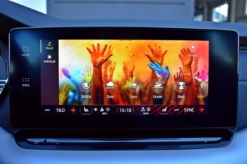 Skoda Octavia IV Liftback 1.5 TSI EVO 150KM 2024 Škoda Octavia Skoda Octavia Bezwypadkowy / Salon, zdjęcie 23