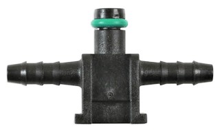 ZŁĄCZE DŁUGOWE TYPU T PRZEWODÓW PALIWA 4mm x 6mm