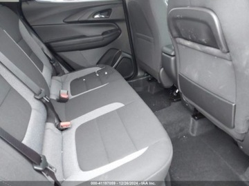 Chevrolet TrailBlazer II 2025 Chevrolet Trailblazer 2025r., 4X4, od ubezpieczalni 1.3 Benzyna 155KM, zdjęcie 9