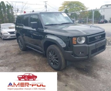 Toyota Land Cruiser VIII 2024 Toyota Land Cruiser 2024 TOYOTA LAND CRUISER 1958 2.4 Benzyna 326KM