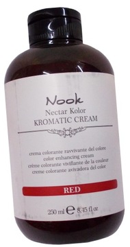 NOOK COLOR KROMATIK ODŻYWKA KOLORYZUJĄCA CZERWONA