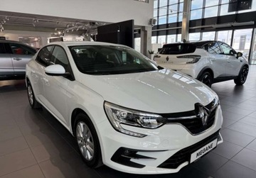 Renault Megane IV GrandCoupe Facelifting 1.3 TCe 140KM 2025