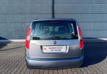 Skoda Roomster Mikrovan Facelifting 1.2 TSI 85KM 2013 Skoda Roomster 1.2 86KM Ambition Salon PL Vat Marza Serwis ASO 1.2 Benzyna, zdjęcie 6