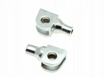 ПЛАТФОРМЫ ВОДИТЕЛЯ ПЕРЕДНИЕ KAWASAKI VN 800 900 1500