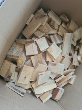 Дрова для растопки сухие Сосна 15кг.