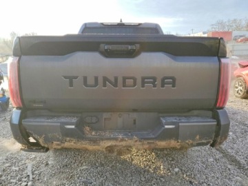 Toyota Tundra II 2025 Toyota Tundra Crewmax Platinum 2025 3.4 Benzyna 389KM, zdjęcie 2