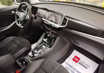 Opel 2023 Opel Grandland 1.2 Turbo 130KM GS AT SalonPL SerwisASO FV23 1 wlasciciel, zdjęcie 13