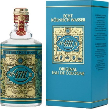 4711 ORIGINAL woda kolońska flakon 150 ml ORYGINAŁ
