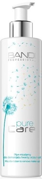 BANDI PURE CARE PŁYN MICELARNY TWARZ OCZY USTA 230
