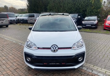 Volkswagen up! GTI 3d 1.0 TSI 115KM 2018 Volkswagen up VOLSKWAGEN UP GTI Benzyna 115KM, zdjęcie 1