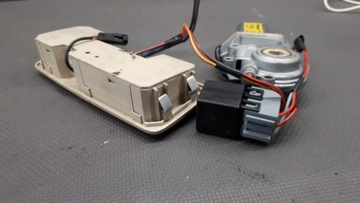 156020254 электродвигатель панели люка Romeo 166 98