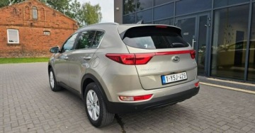Kia Sportage IV 2017 Kia Sportage 1.7 d pelna opcja szklany dach, skora , serwis 1.7 Diesel, zdjęcie 11